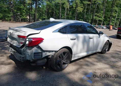 2020 Honda Accord Sport z USA, uszkodzony, nr VIN 1HGCV1F37LA125437